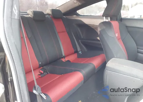 2014 Honda Civic Si z USA, uszkodzony, nr VIN 2HGFG4A50EH702007